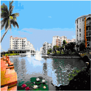 新加坡城(chéng)·國(guó)際